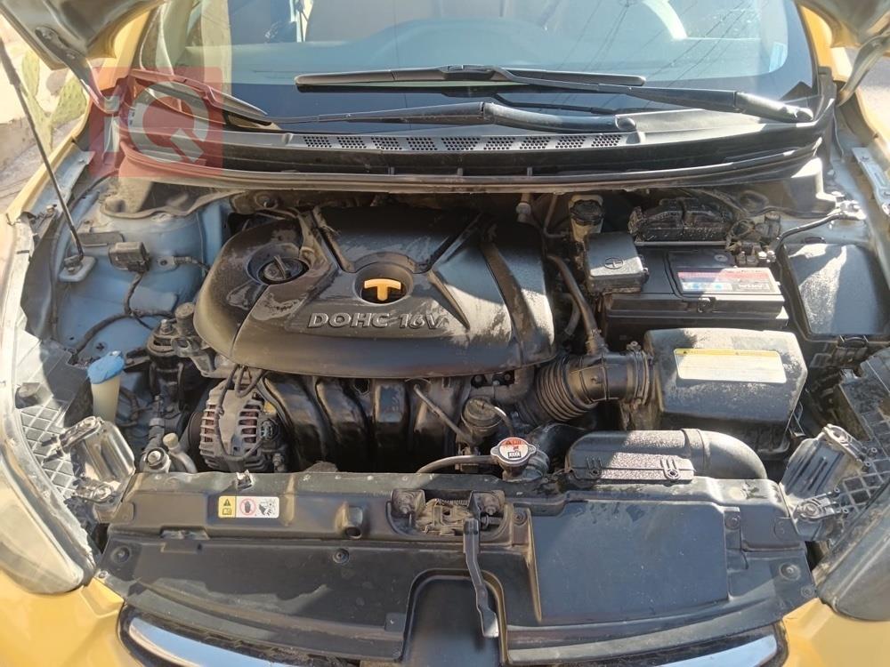 هيونداي النترا